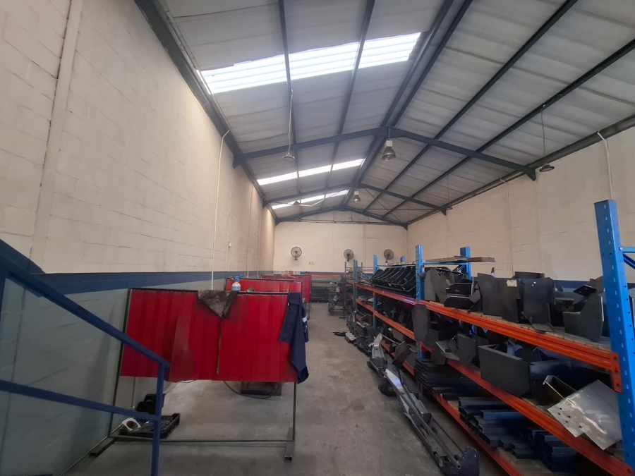 To Let Commercial Property for Rent in Everite Industria Western Cape